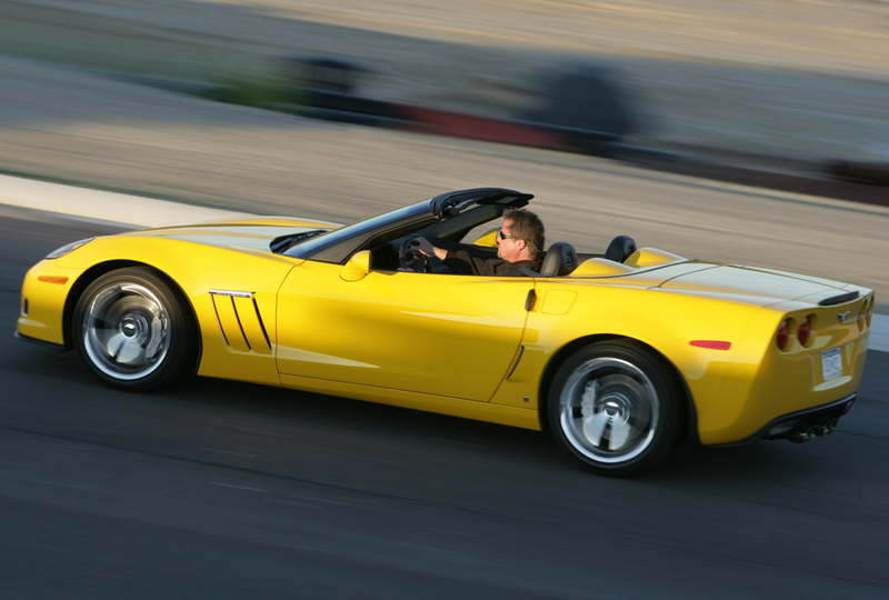 Illustration for article titled 2010 Corvette Grand Sport Pricing Starts At $55,720